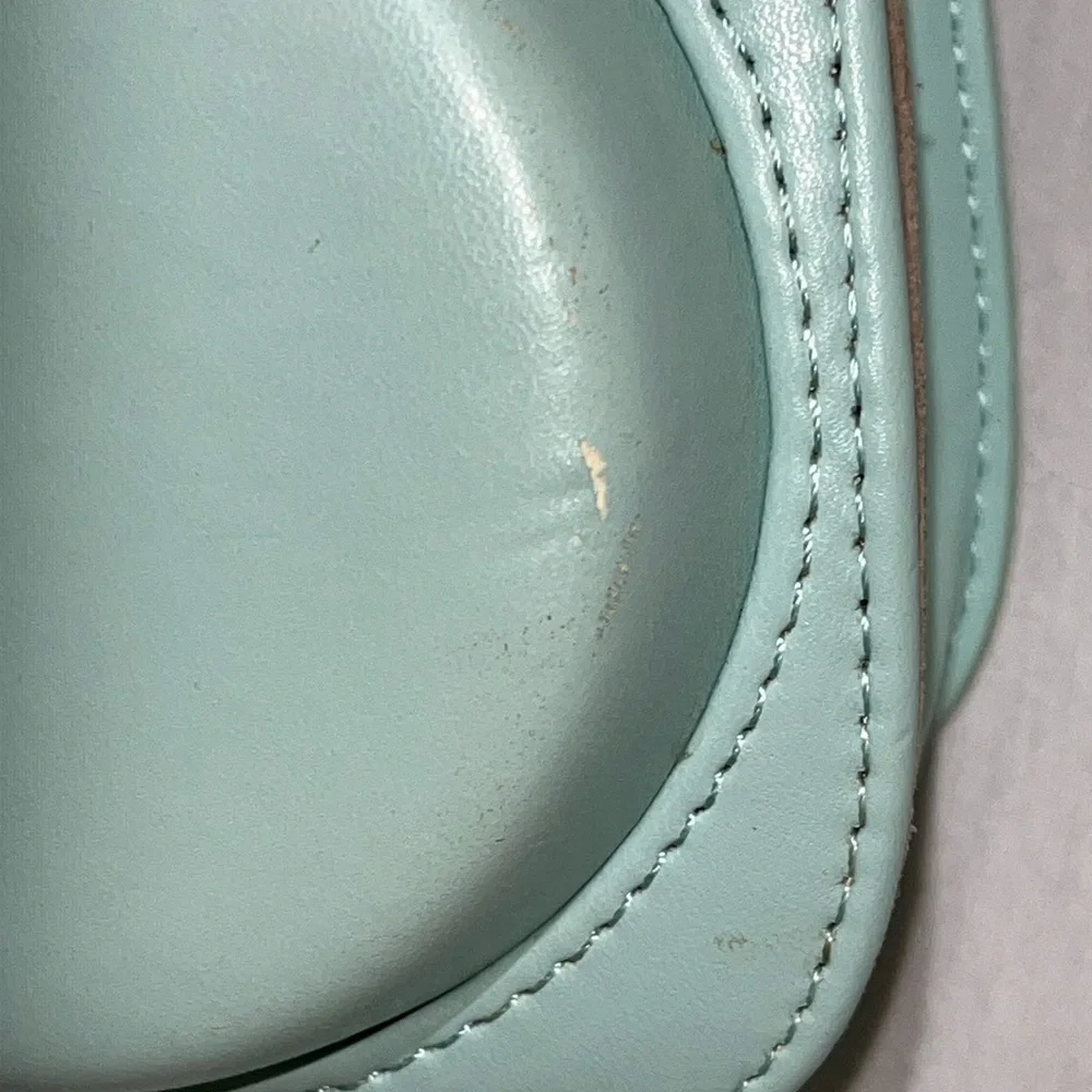 Instax mini camera mint green case only